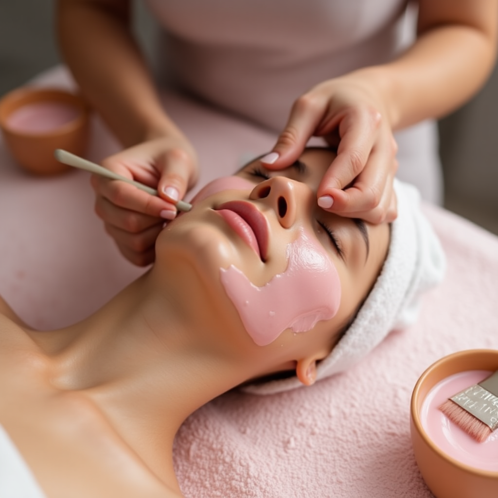 Glow-Enhancing Peel