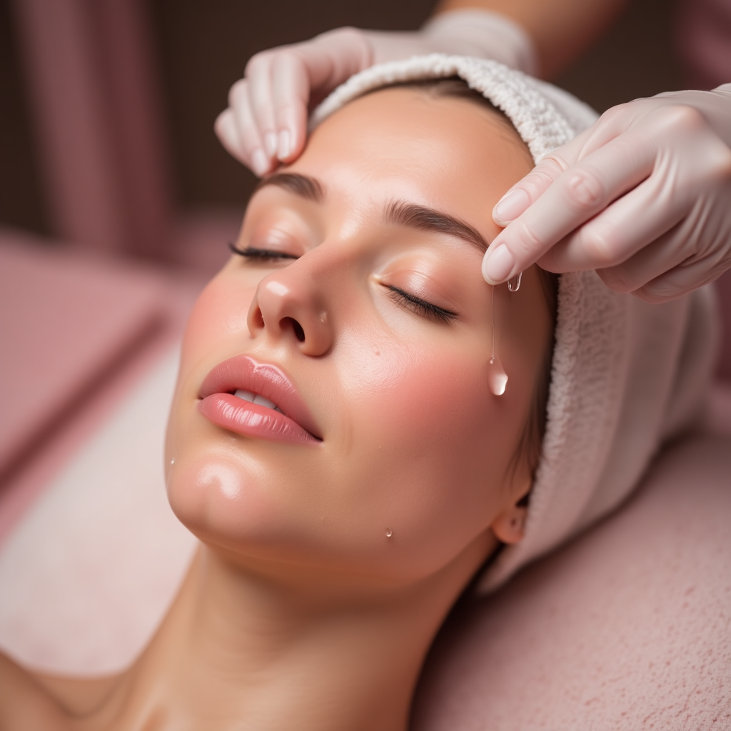 Collagen Infusion Treatment