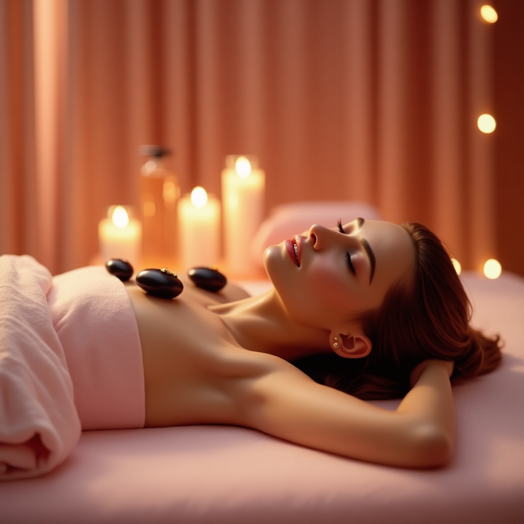 Luxury Spa Massage