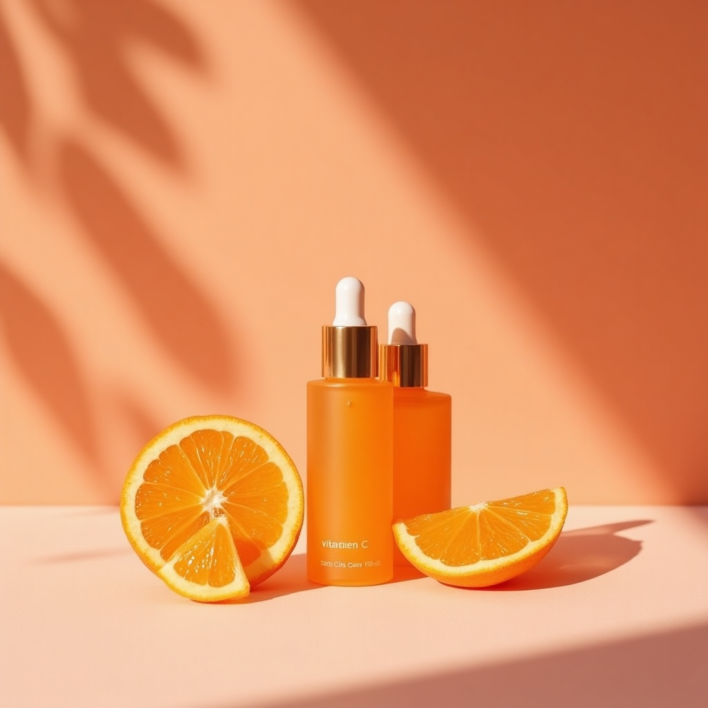 Vitamin C Facial
