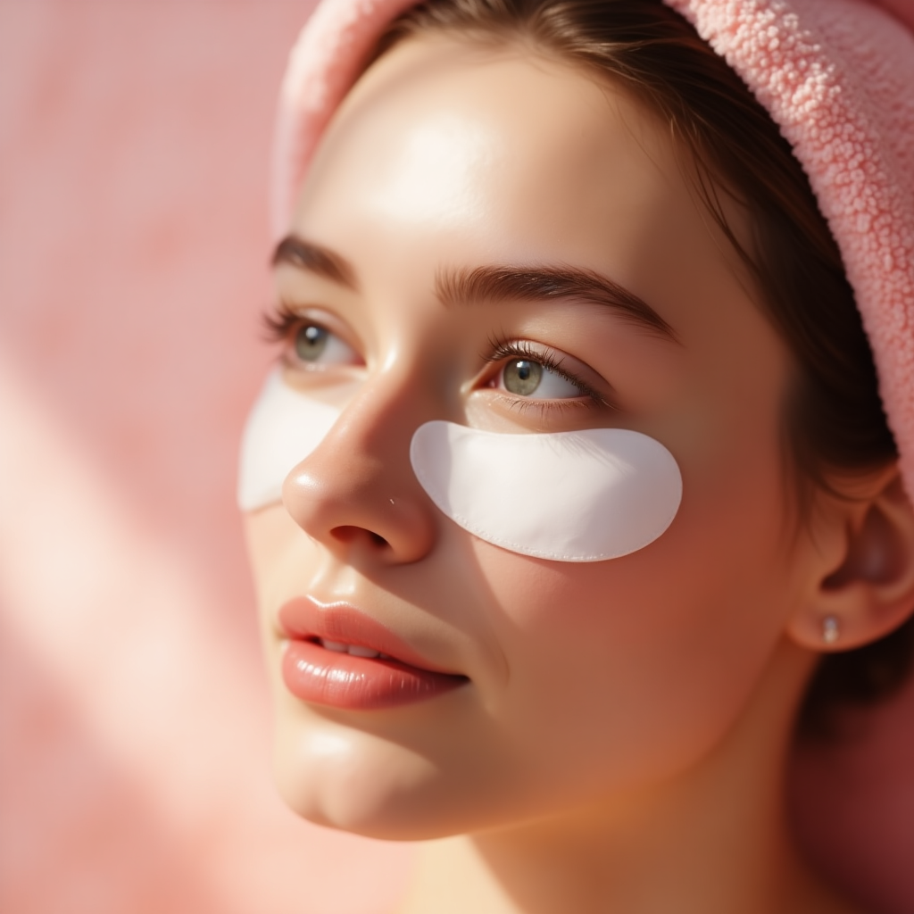 Revitalizing Eye Treatment